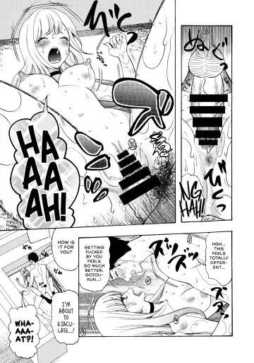 [Saki Urara] Sono Bisque Doll ga xx o Suru | I Will XXXX My Dress-Up Darling Fhentai - Page 2