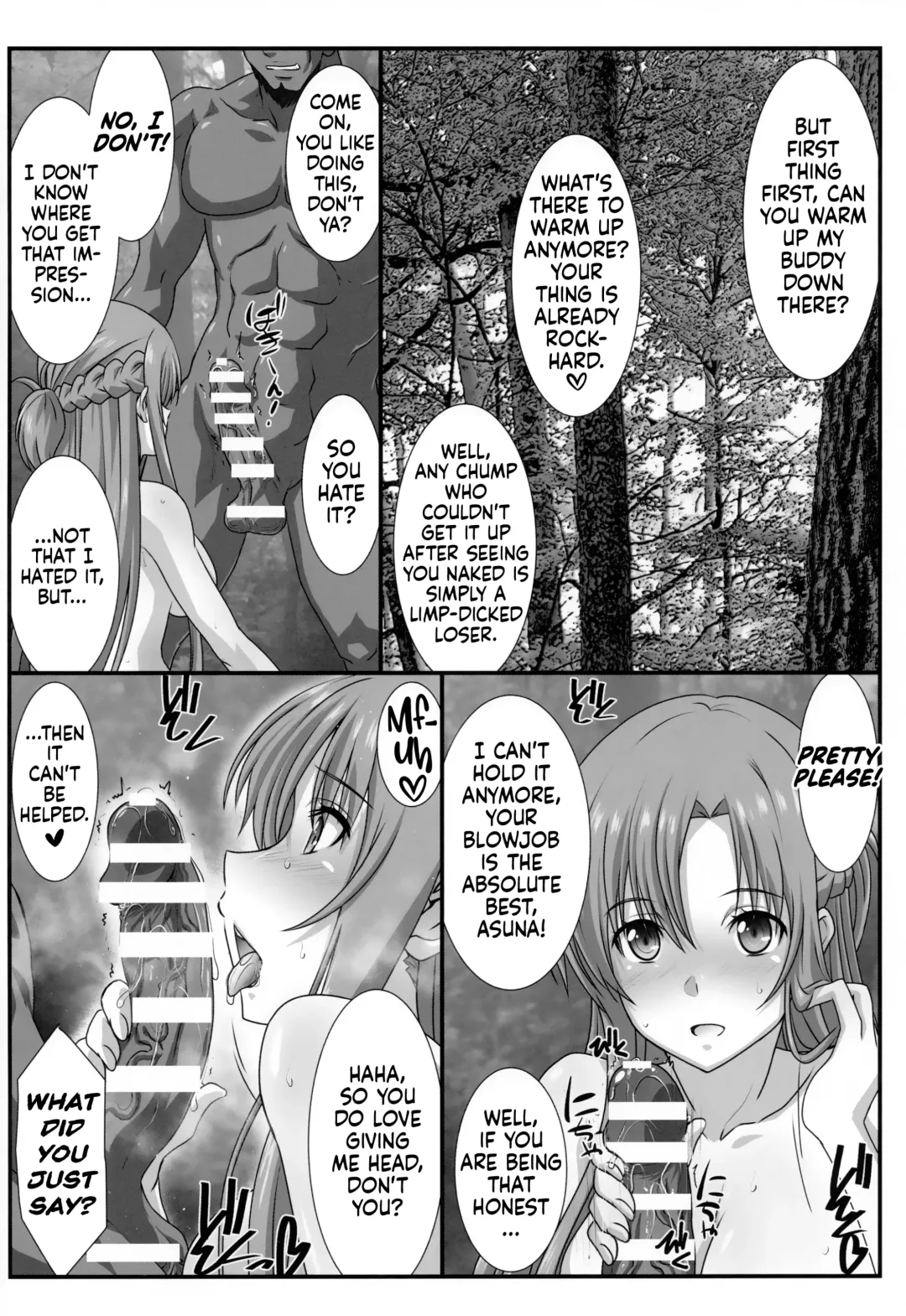 [Mutou Keiji] Astral Bout Ver. 45 Fhentai - Page 5