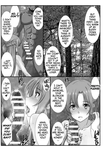 [Mutou Keiji] Astral Bout Ver. 45 Fhentai - Page 5