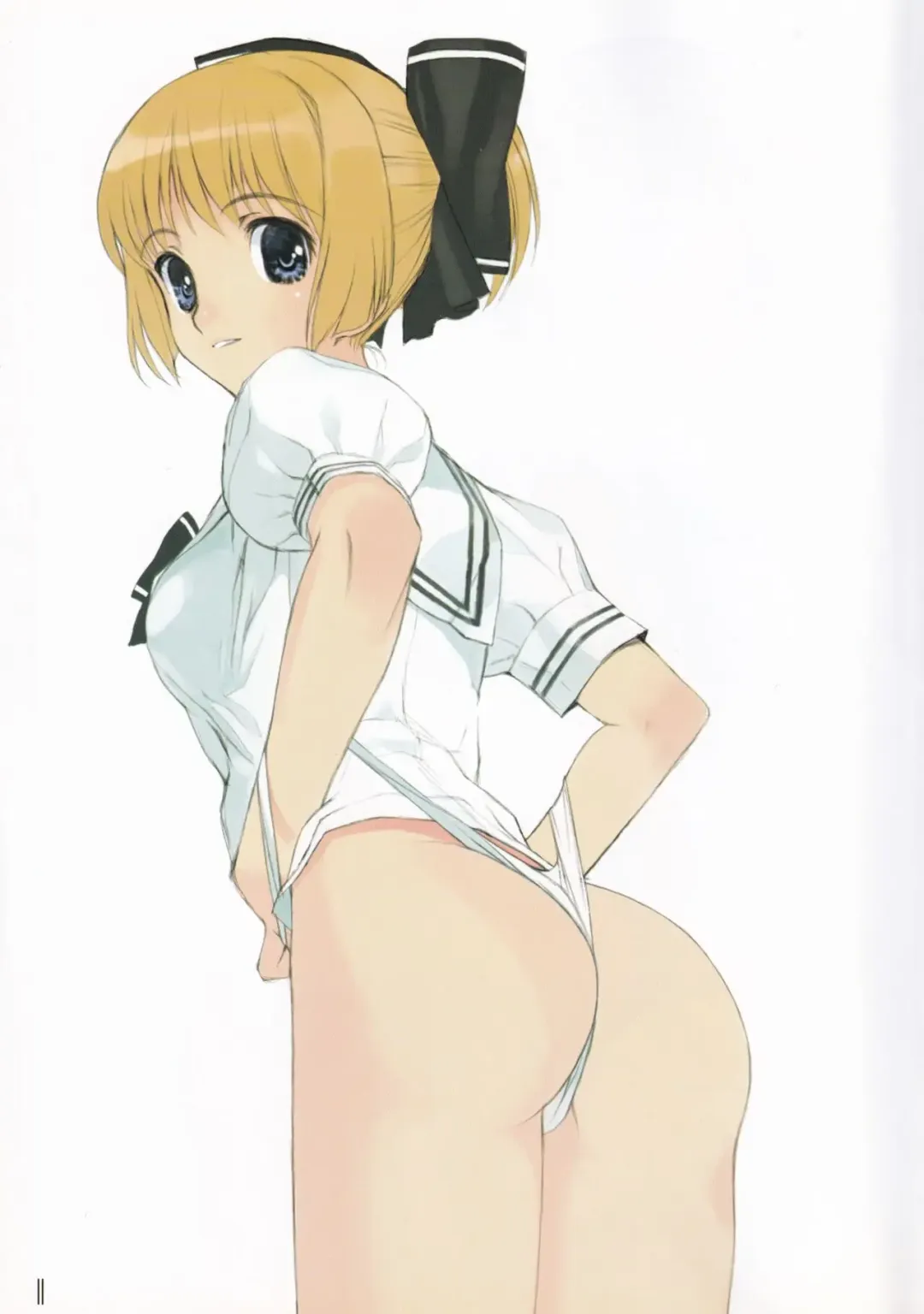 [Mibu Natsuki] UNPLUGGED cute uniform vol. 1.5 Fhentai - Page 11