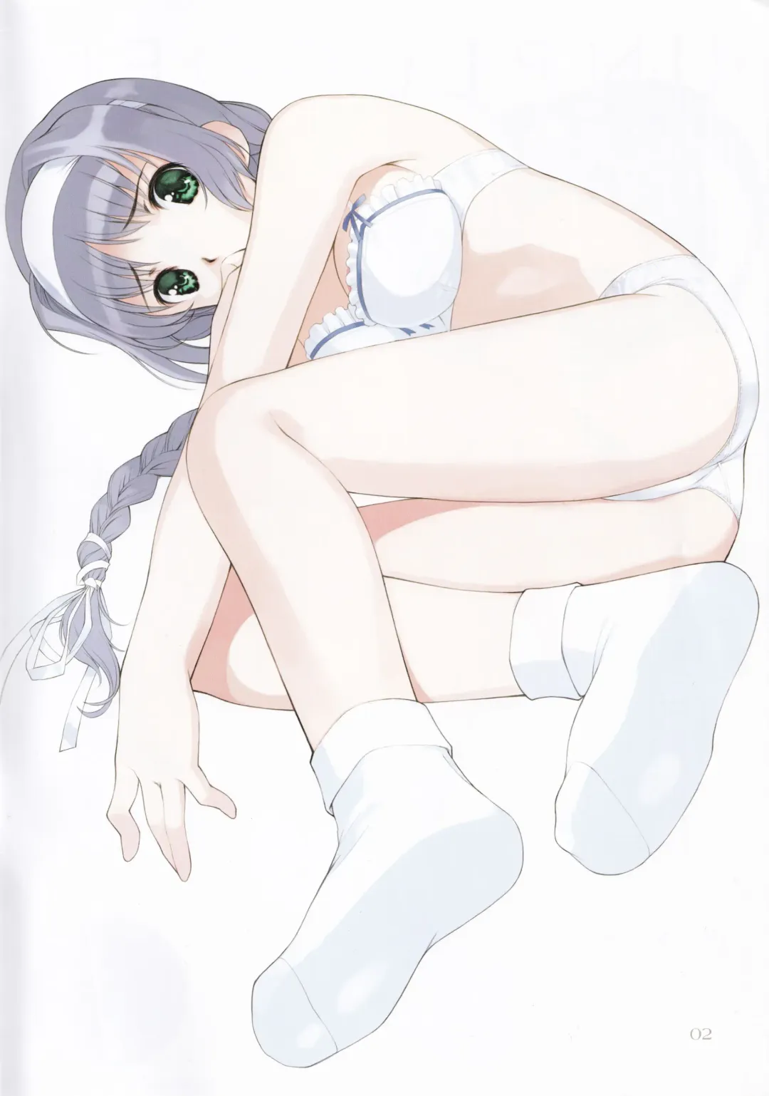 [Mibu Natsuki] UNPLUGGED cute uniform vol. 2.5 Fhentai - Page 2