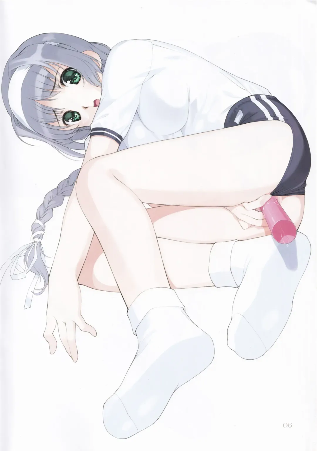 [Mibu Natsuki] UNPLUGGED cute uniform vol. 2.5 Fhentai - Page 6