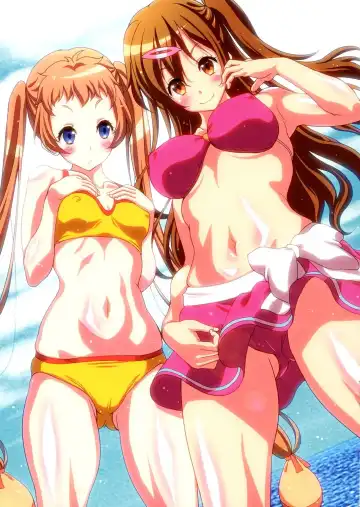 [Kusui Aruta] Keiyaku Kanryou!! Fhentai - Page 14