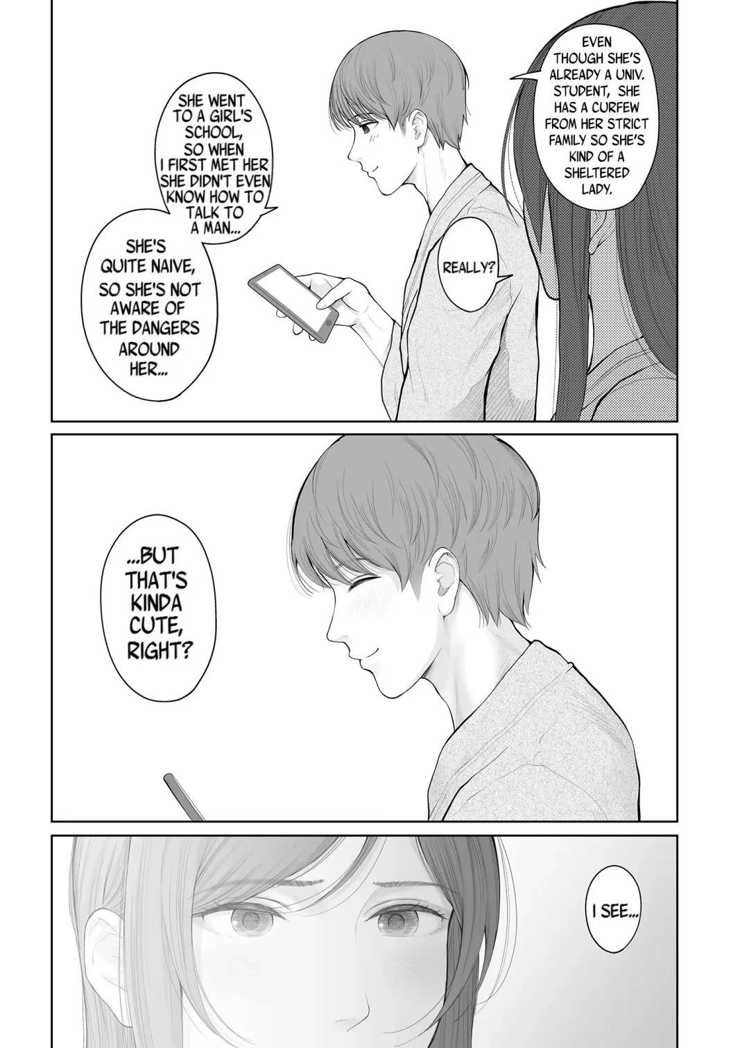 [Edogawa Roman] Hoka no Otoko to Kekkon Shitara Anata no Kodane Kureru? (uncensored) Fhentai - Page 29