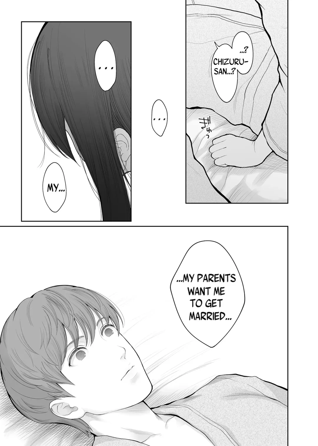 [Edogawa Roman] Hoka no Otoko to Kekkon Shitara Anata no Kodane Kureru? (uncensored) Fhentai - Page 33