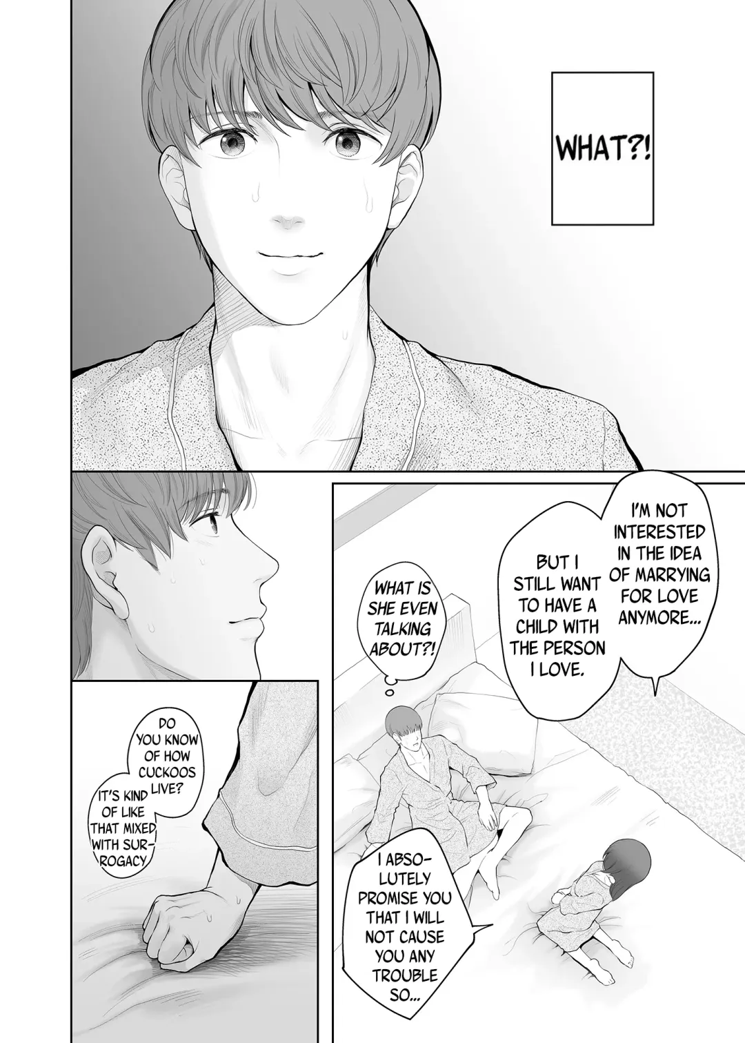 [Edogawa Roman] Hoka no Otoko to Kekkon Shitara Anata no Kodane Kureru? (uncensored) Fhentai - Page 36