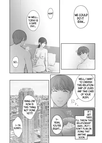 [Edogawa Roman] Hoka no Otoko to Kekkon Shitara Anata no Kodane Kureru? (uncensored) Fhentai - Page 24