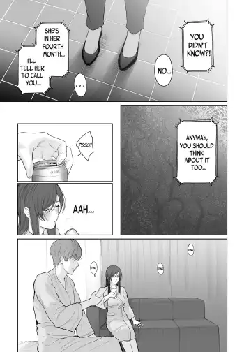 [Edogawa Roman] Hoka no Otoko to Kekkon Shitara Anata no Kodane Kureru? (uncensored) Fhentai - Page 27