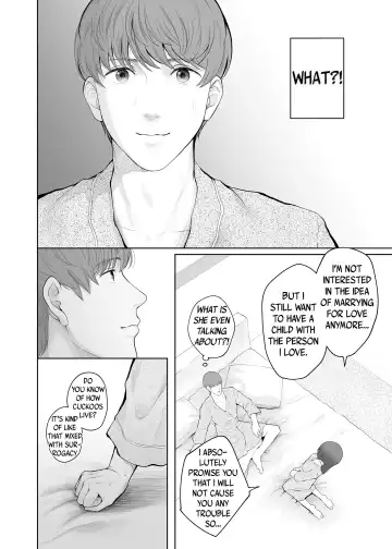 [Edogawa Roman] Hoka no Otoko to Kekkon Shitara Anata no Kodane Kureru? (uncensored) Fhentai - Page 36