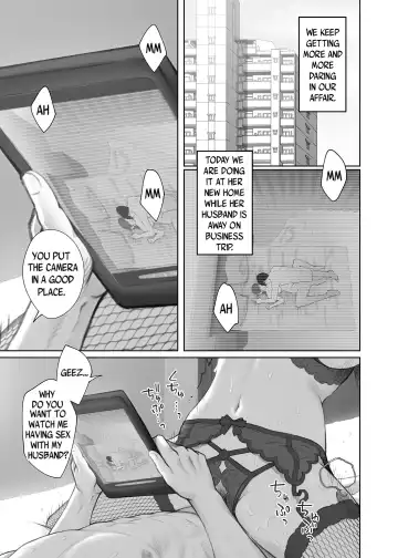 [Edogawa Roman] Hoka no Otoko to Kekkon Shitara Anata no Kodane Kureru? (uncensored) Fhentai - Page 64