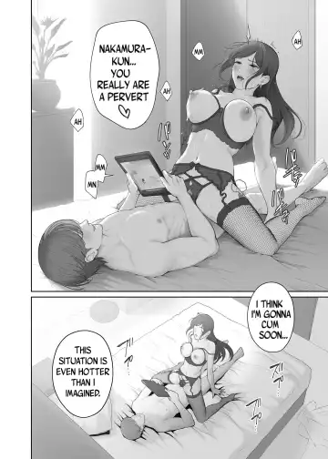 [Edogawa Roman] Hoka no Otoko to Kekkon Shitara Anata no Kodane Kureru? (uncensored) Fhentai - Page 65