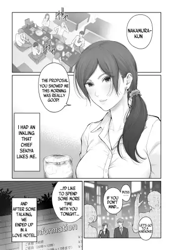 [Edogawa Roman] Hoka no Otoko to Kekkon Shitara Anata no Kodane Kureru? (uncensored) Fhentai - Page 8