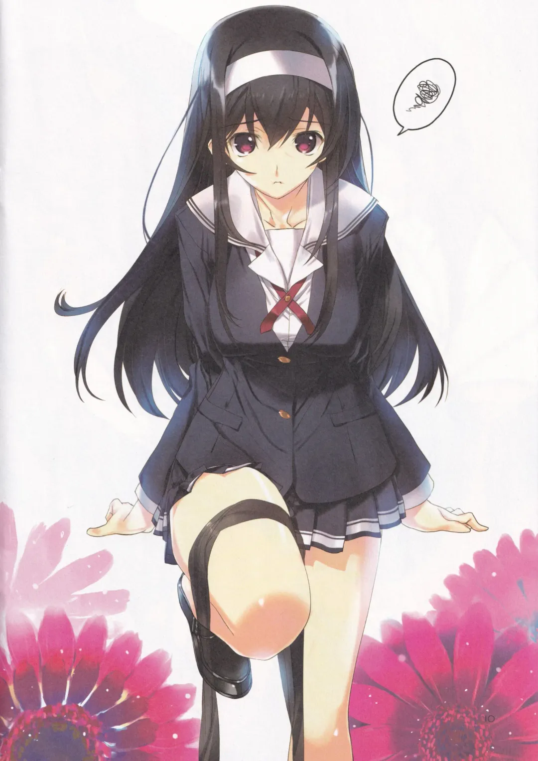 [Mibu Natsuki - Nakamura Takeshi] Makeinu Tsuki ni Sasayaku - Whisper underdog is a moon Fhentai - Page 10