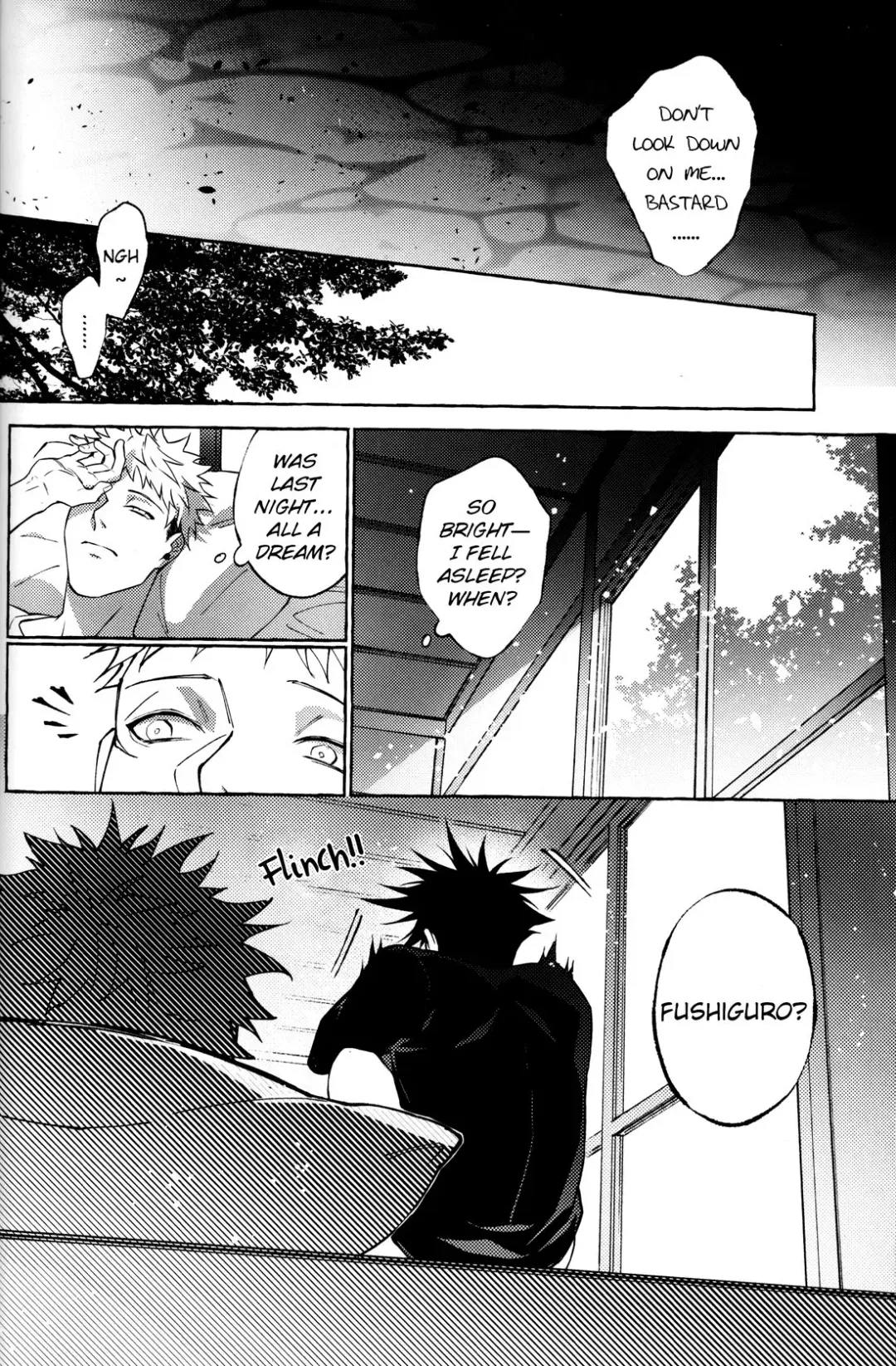 晝伏夜行 Fhentai - Page 31