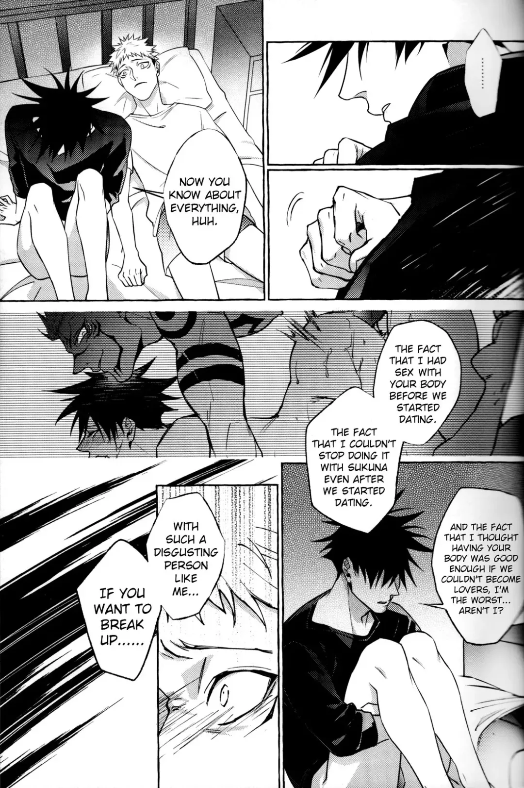 晝伏夜行 Fhentai - Page 32