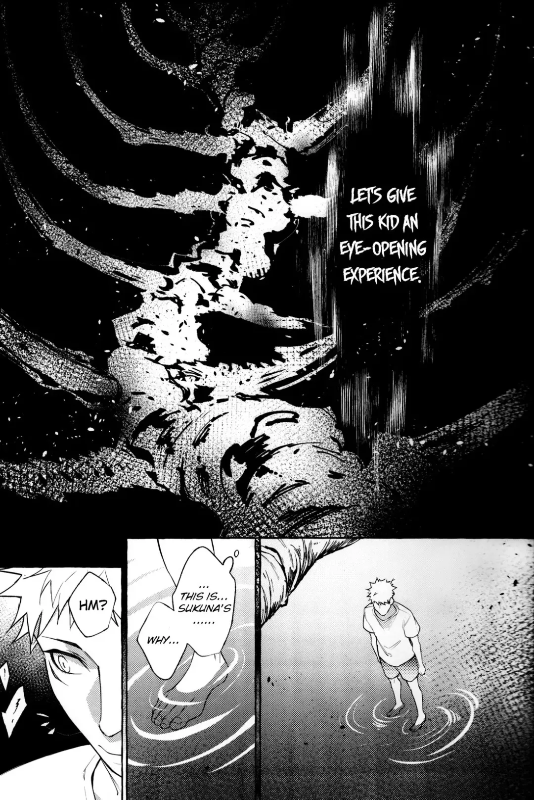 晝伏夜行 Fhentai - Page 6