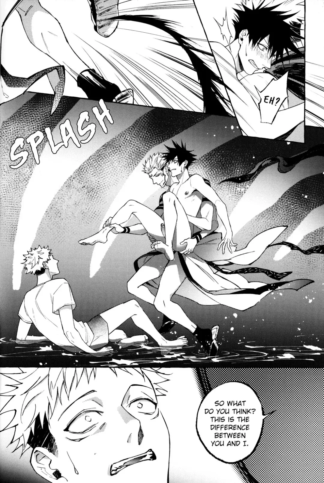 晝伏夜行 Fhentai - Page 9