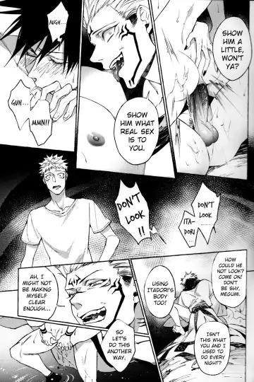 晝伏夜行 Fhentai - Page 8