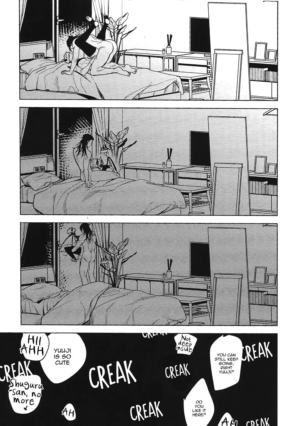 [Mameko] Sweet Trap Fhentai - Page 20