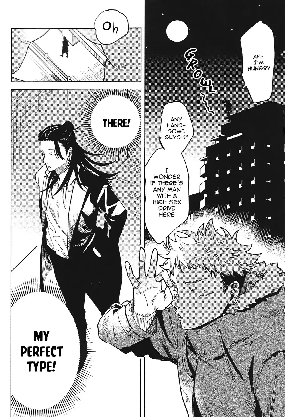 [Mameko] Sweet Trap Fhentai - Page 3