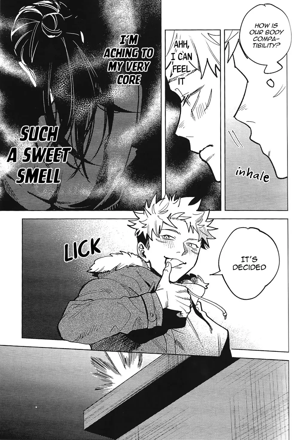 [Mameko] Sweet Trap Fhentai - Page 4