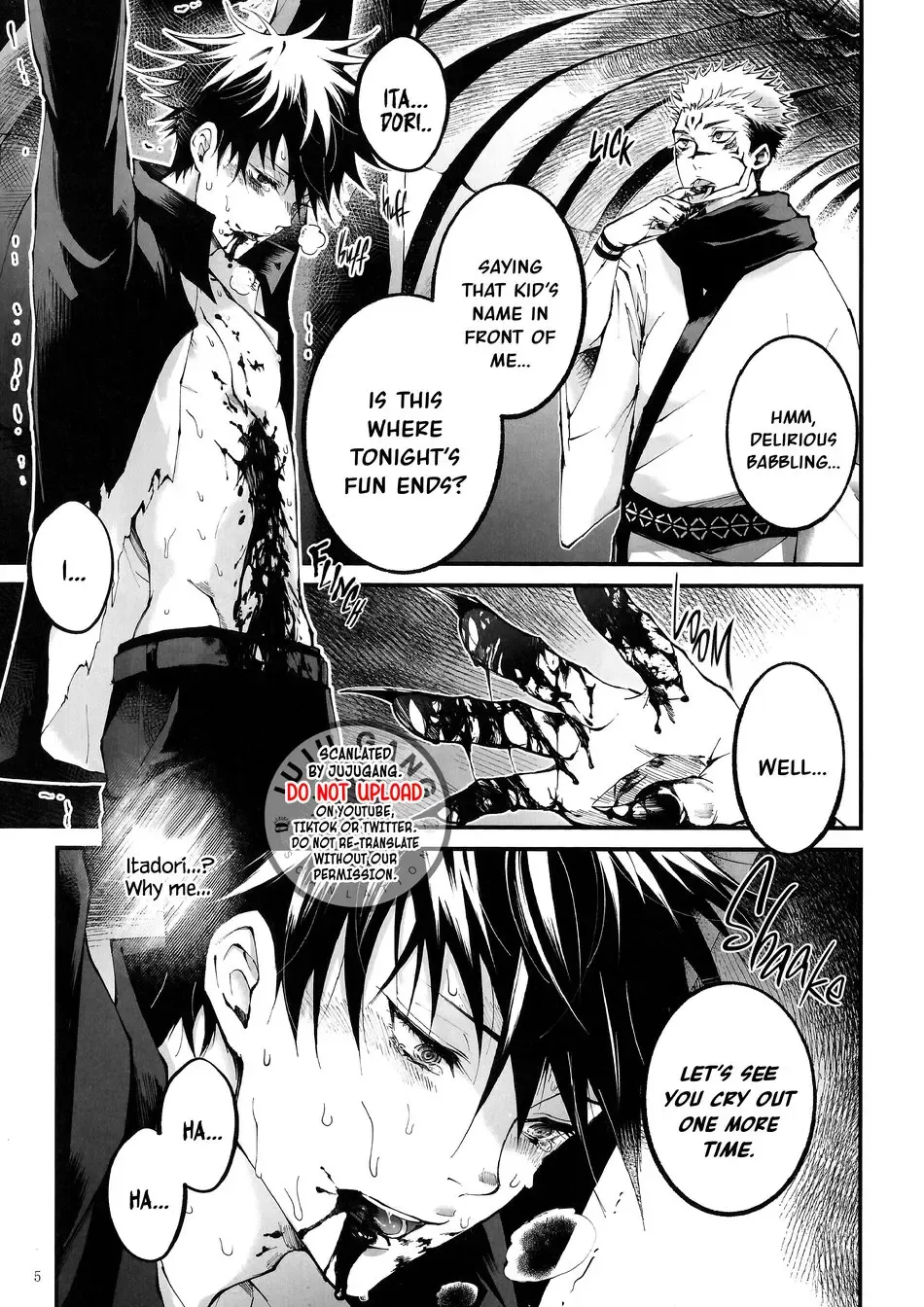[Ayame] Kougyoku ga Kuzure Iku | The Ruby Will Shatter Fhentai - Page 5