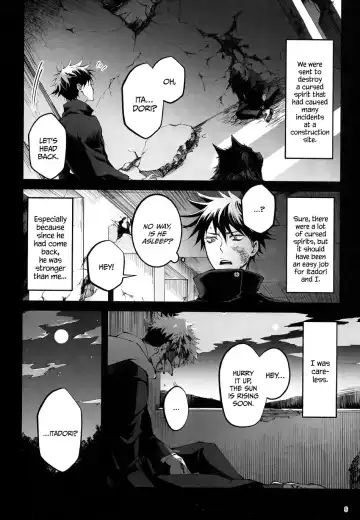 [Ayame] Kougyoku ga Kuzure Iku | The Ruby Will Shatter Fhentai.net - Page 8