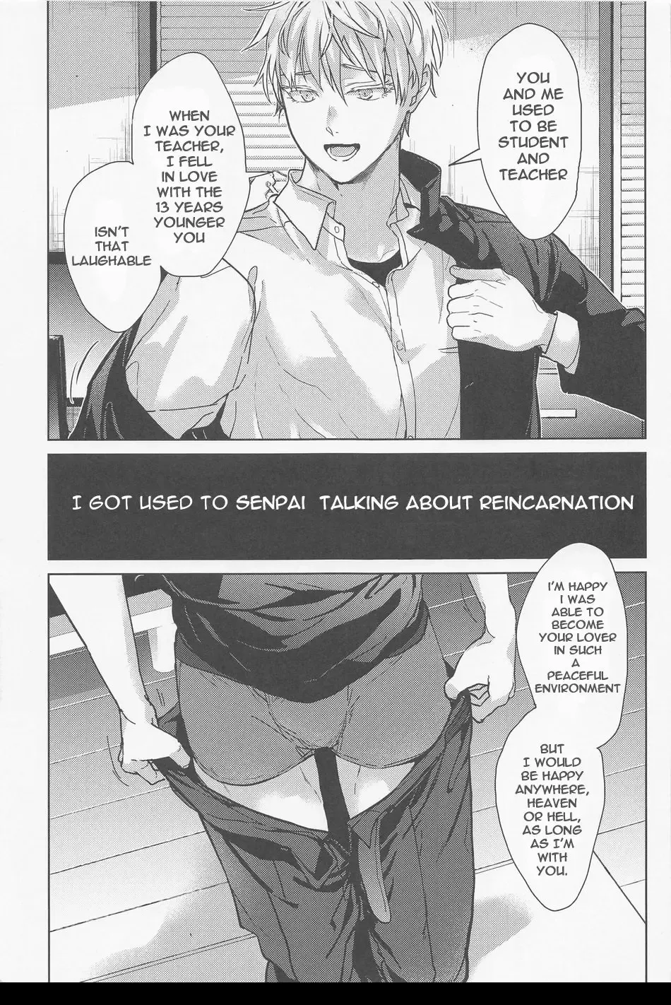 [Mizuyuki] Denpa Senpai Fhentai - Page 12