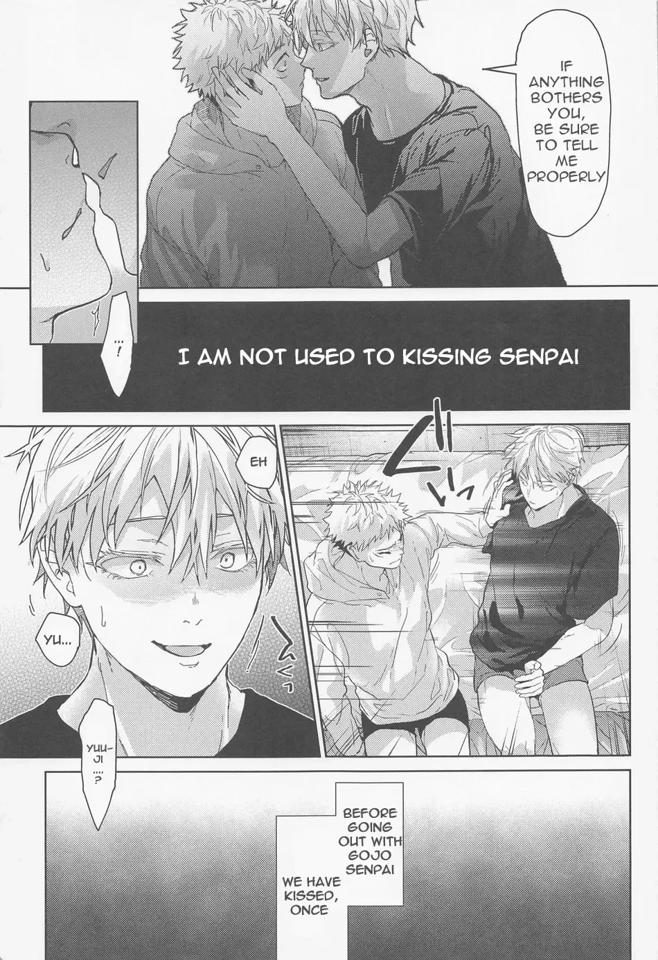 [Mizuyuki] Denpa Senpai Fhentai - Page 16