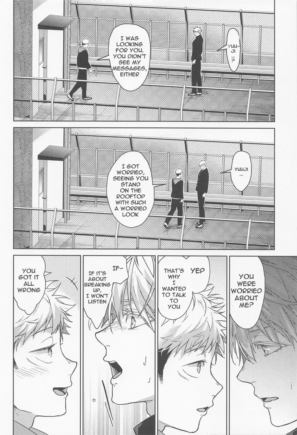 [Mizuyuki] Denpa Senpai Fhentai - Page 21