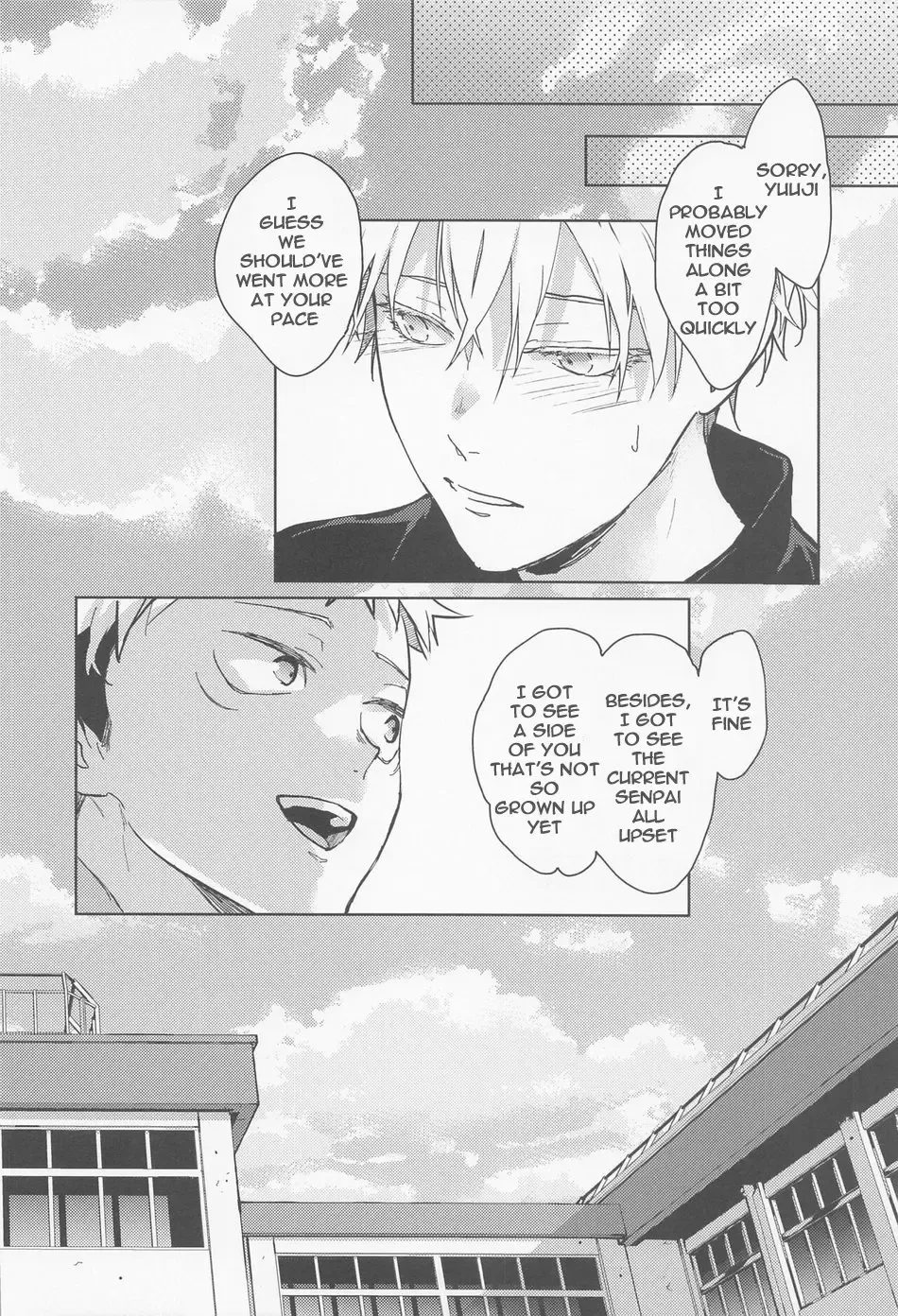 [Mizuyuki] Denpa Senpai Fhentai - Page 23