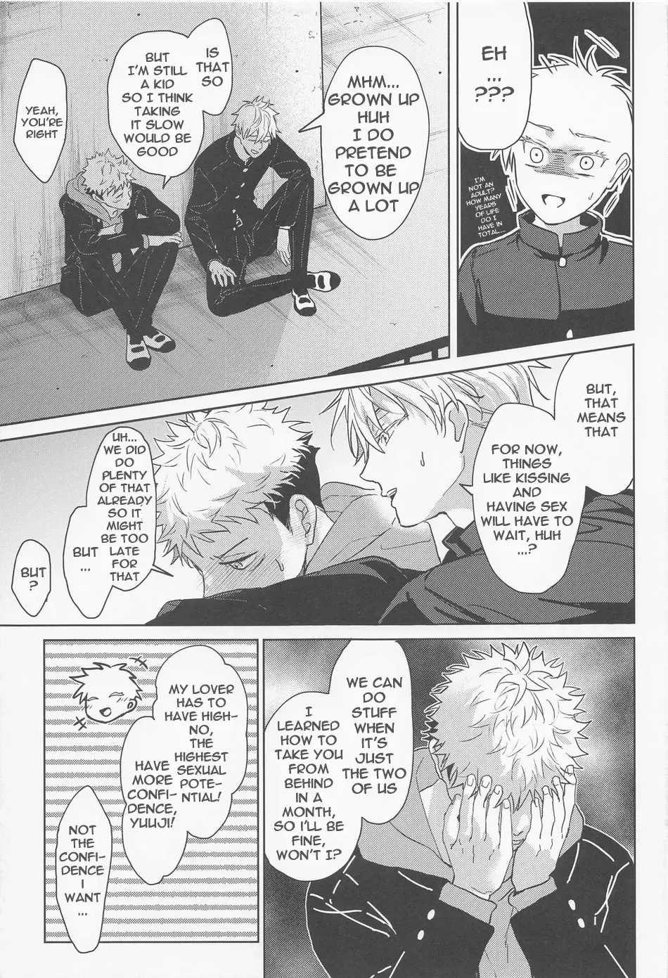 [Mizuyuki] Denpa Senpai Fhentai - Page 24