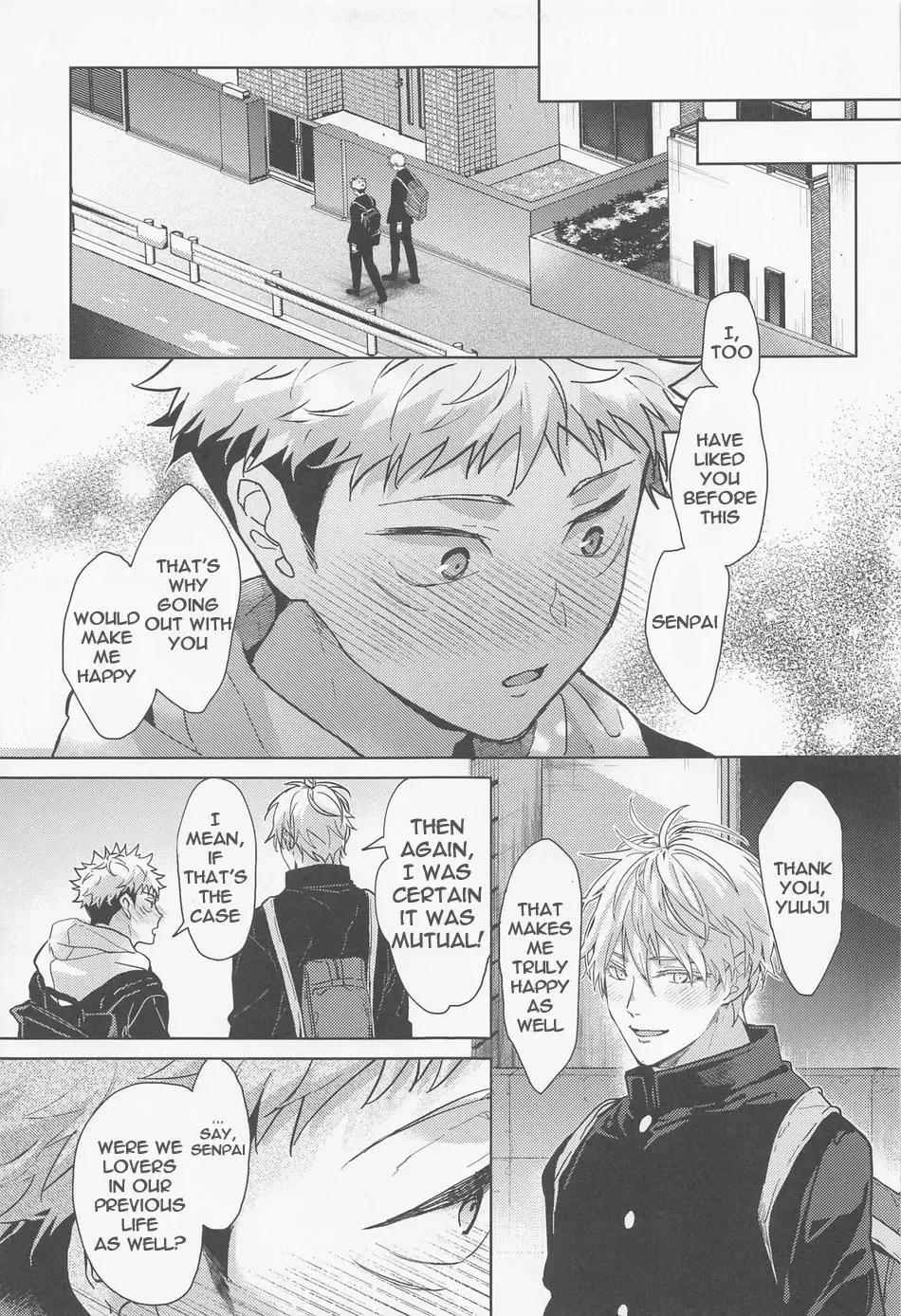 [Mizuyuki] Denpa Senpai Fhentai - Page 8