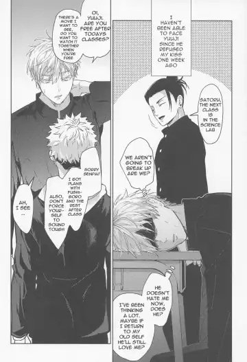 [Mizuyuki] Denpa Senpai Fhentai - Page 19