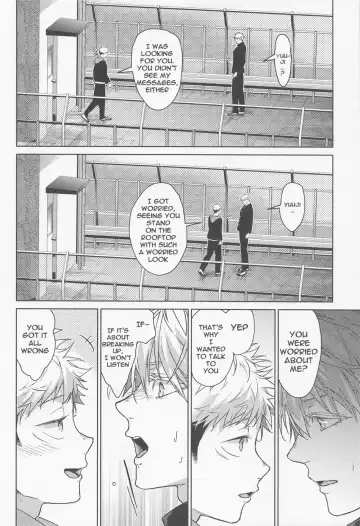 [Mizuyuki] Denpa Senpai Fhentai - Page 21