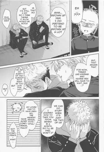 [Mizuyuki] Denpa Senpai Fhentai - Page 24