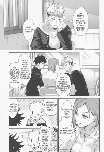 [Mizuyuki] Denpa Senpai Fhentai - Page 6