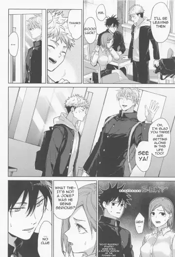 [Mizuyuki] Denpa Senpai Fhentai - Page 7