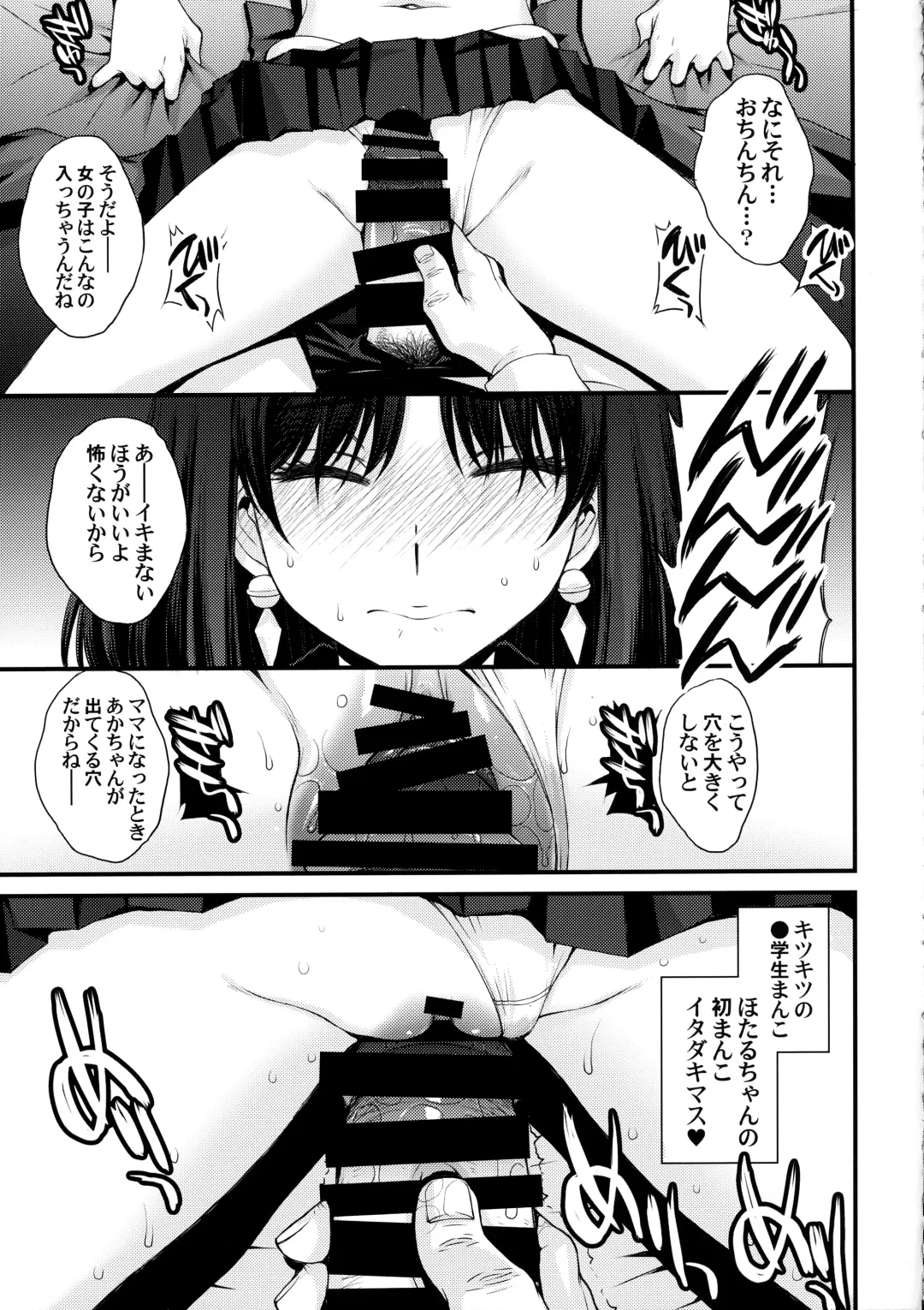 [Kitahara Aki] Hotaru no Oisha-san Gokko Fhentai - Page 13