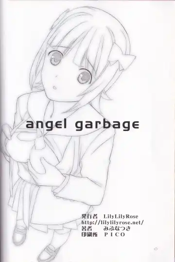 [Mibu Natsuki] angel garbage Fhentai.net - Page 28