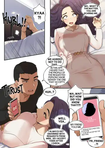[Abbb] DELIVERY MILF AUNT EPISODE (decensored) Fhentai - Page 10