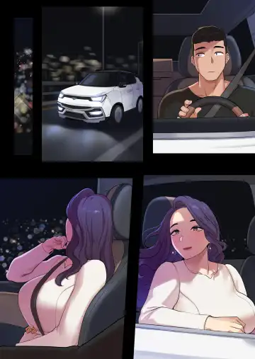 [Abbb] DELIVERY MILF AUNT EPISODE (decensored) Fhentai - Page 34