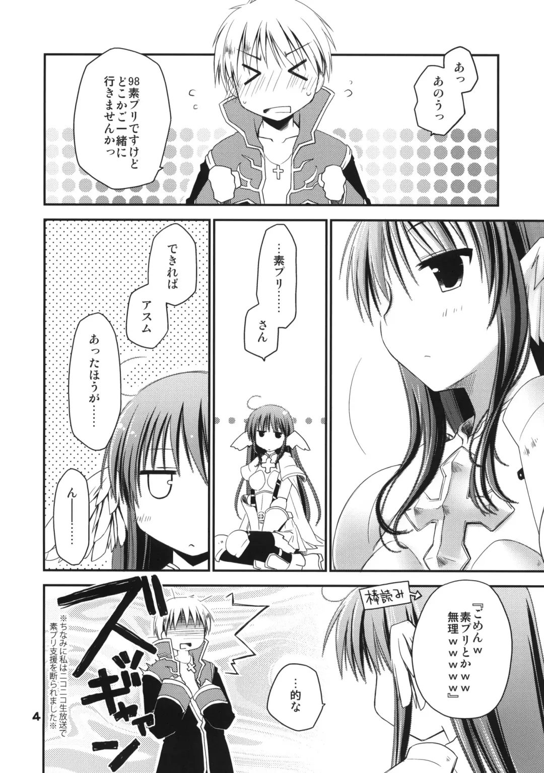 [Ponkotsu Works] Chotto Hitokari Ikimasu ka Fhentai - Page 3