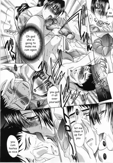 [Itaba Hiroshi] MILF Flower Fhentai - Page 10