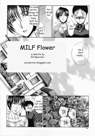 [Itaba Hiroshi] MILF Flower Fhentai - Page 2