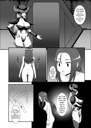 [Icelee] Teisou Sentai Virginal Colors Ch.2 | Chastity Sentai Chaste Colors Ch.2 Fhentai.net - Page 18