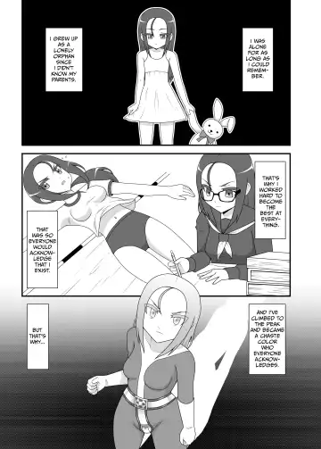 [Icelee] Teisou Sentai Virginal Colors Ch.2 | Chastity Sentai Chaste Colors Ch.2 Fhentai.net - Page 3