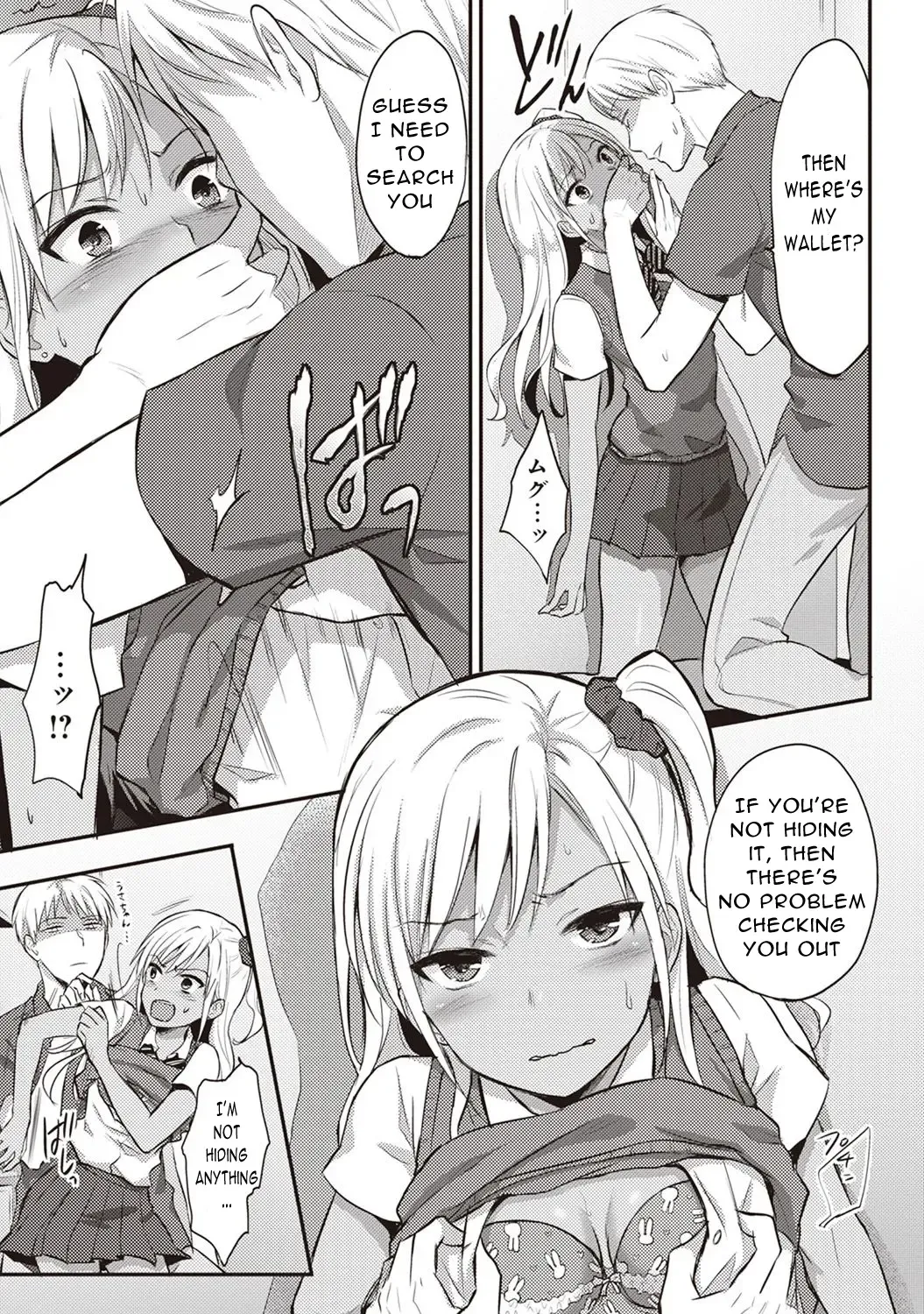 [Koori] Zesshokukei Danshi, Seiyoku o Shiru Ch. 2 Fhentai - Page 10