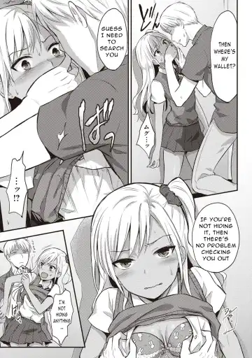 [Koori] Zesshokukei Danshi, Seiyoku o Shiru Ch. 2 Fhentai - Page 10