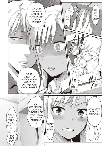 [Koori] Zesshokukei Danshi, Seiyoku o Shiru Ch. 2 Fhentai - Page 9